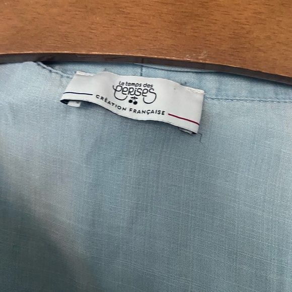 Le temps des cerises short jumpsuit size M - Picture 9 of 14